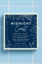 Load image into Gallery viewer, Midnight Coast - PureBliss Bath & Body
