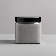 Load image into Gallery viewer, Activated Charcoal Sugared Whipped Soap Scrub - Pure Bliss Bath &amp; Body
