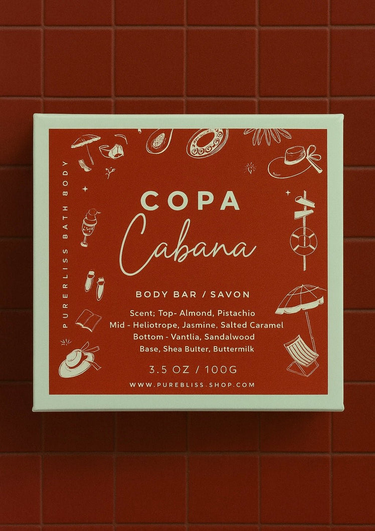 Copa Cabana - PureBliss Bath & Body