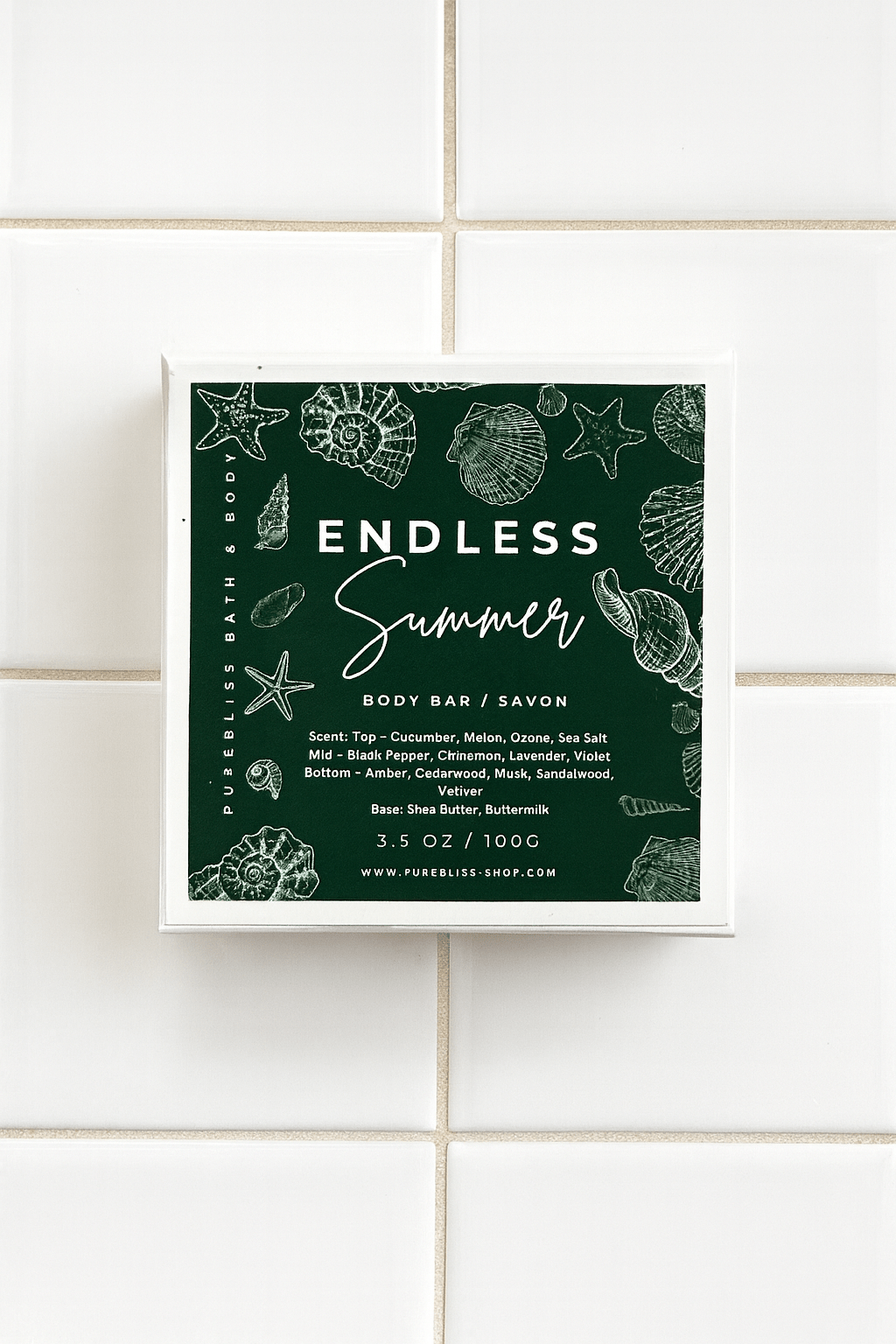 Endless Summer - PureBliss Bath & Body