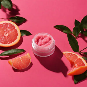 Grapefruit Lip Scrub - Pure Bliss Bath & Body