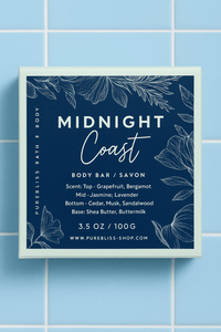 Midnight Coast - PureBliss Bath & Body