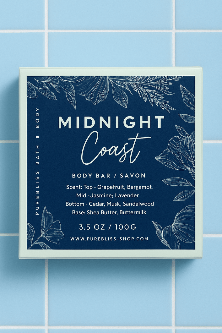 Midnight Coast - PureBliss Bath & Body