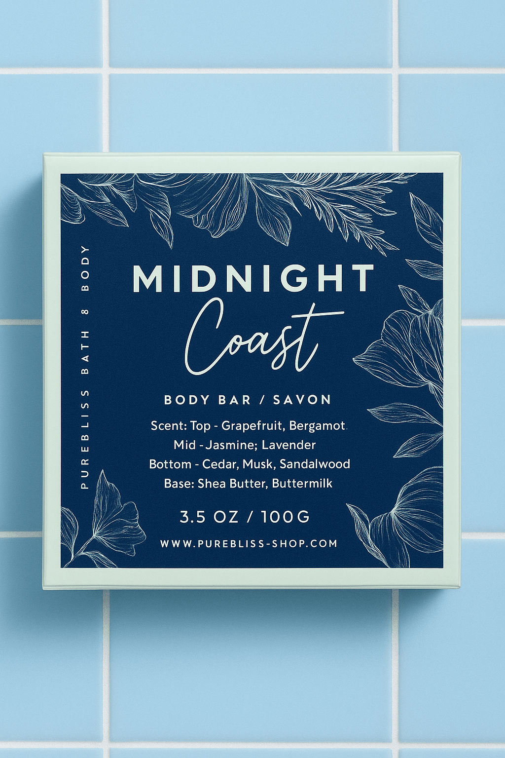 Midnight Coast - PureBliss Bath & Body