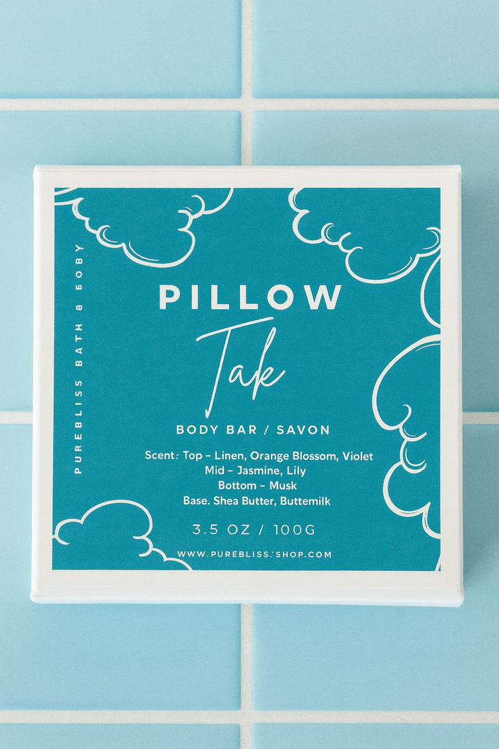Pillow Talk - PureBliss Bath & Body
