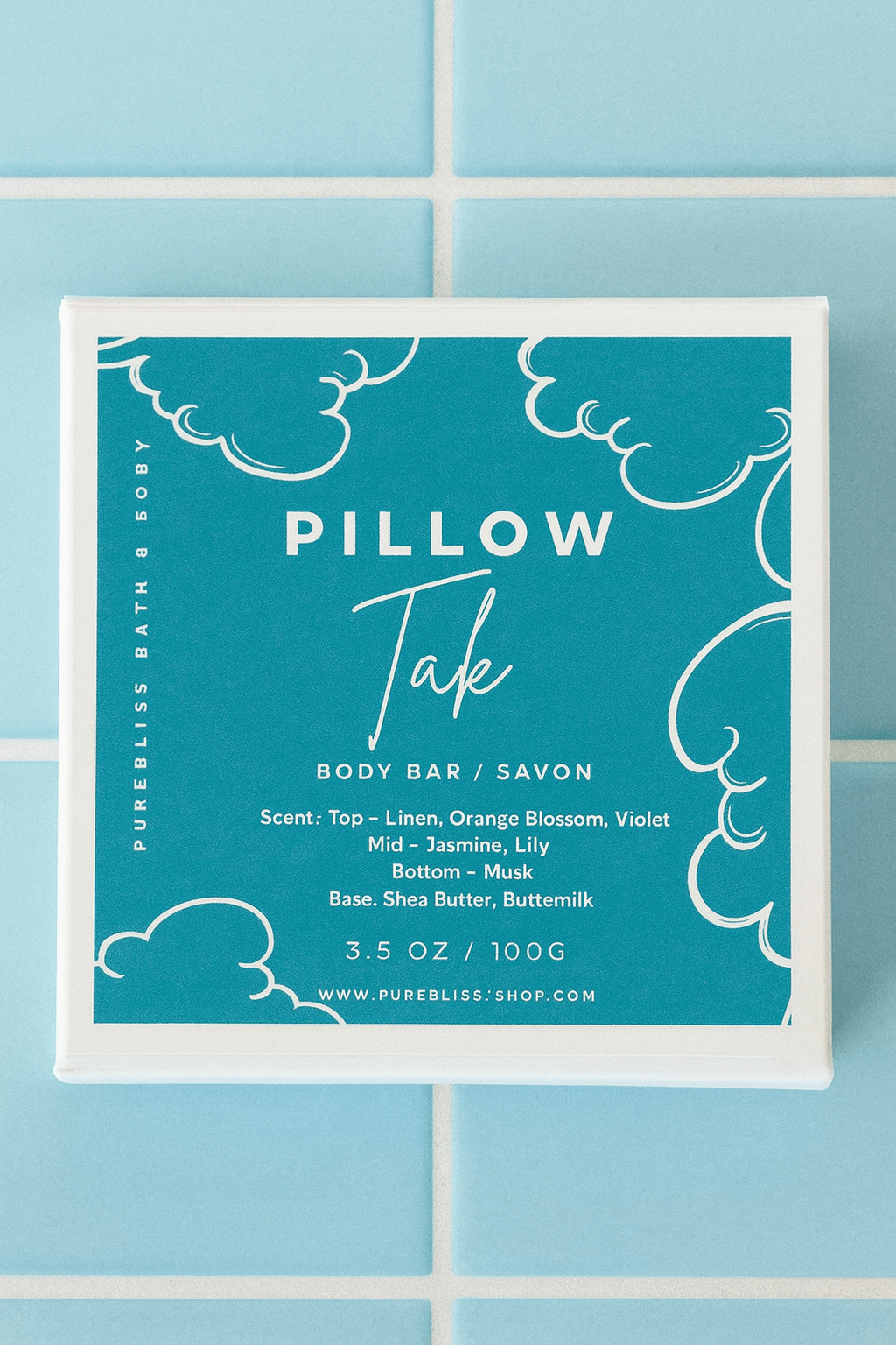Pillow Talk - PureBliss Bath & Body