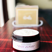 Load image into Gallery viewer, Sweet Almond Body Butter - Pure Bliss Bath &amp; Body
