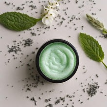 Load image into Gallery viewer, Vanilla Mint Lip Scrub - Pure Bliss Bath &amp; Body
