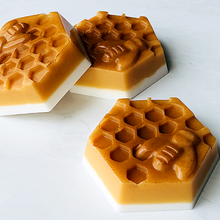 Load image into Gallery viewer, Ambrosia Blossom Pure Honey Soap
