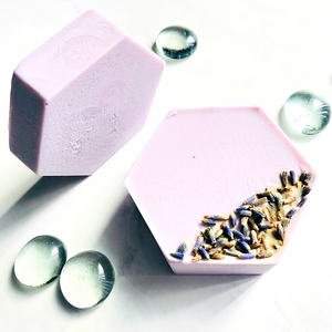 Lavender & Mahogany Soap